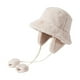 thumbnail image 4 of Gorro cálido de invierno, gorro con protección para los oídos, gorro grueso, gorro de esquí con orejeras extraíbles, gorra de pescador para niños al , beige Yinane Sombrero de invierno, 4 of 8