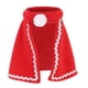 thumbnail image 3 of Ropa De Navidad Para Mascotas, Manto Rojo De Gato, Mascota Resistente Al Desgaste Para Conejo ANGGREK Otros, 3 of 8