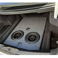 thumbnail image 6 of 90"x78" Speaker Carpet Liner Resists Stains Speaker Box Cabinet Subwoofer for Car Audio,Boat Interior,Trunk,Shelf,Underfelt (Black), 6 of 6