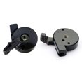 thumbnail image 4 of Almencla Durable Manual Air Inlet Throttle Strangler Transposon for JYM110 SRV150 Black, 4 of 8