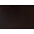 thumbnail image 2 of 45" x 35.5" x 80" Brown Leather Look Counter height 2pcs Dining Chair, 2 of 4