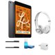 thumbnail image 1 of Apple iPad mini 7.9 Inch (256GB, Wi-Fi Only, Space Gray) with Silver BEATS SOLO 3 Apple MUU32LL/A-14, 1 of 3