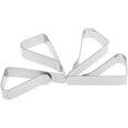 thumbnail image 1 of Tablecloth Clips, 10 Picnic Table Clips, Tablecloth Holders, Stainless Steel Flexible Tablecloth Cover Clips for Wedding, Party, Camping, 1 of 5