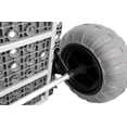 thumbnail image 6 of YakAttack SandRig Surf Cart Heavy-Duty 20”x36” w/ 16” Balloon Tires, 6 of 7