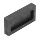 thumbnail image 3 of Molde De Lingote, Molde De Grafito Duradero Amplia Aplicación 47.5x24x8mm Tamaño Interno Para Manualidades ANGGREK Ingot Mold, 3 of 8