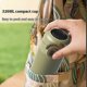 thumbnail image 4 of 10.8 oz/320ml Vacuum-Insulated Stainless Steel Water Bottle with Secure Lid, Leak-Proof-Yellow 26-27s, 4 of 4