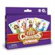 thumbnail image 1 of Five Crowns Jr Juegos de cartas para niños: noche de juegos familiares, juegos de cartas para familias, multijugador, sin pantalla, juegos de viaje, naipes, actividades familiares, 1 of 1