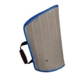 thumbnail image 4 of Manga de brazo para morder, protección de brazo profesional con mango lateral, manga de entrenamiento para perros jóvenes, perros pequeños, medianos y bordes azules, 4 of 8