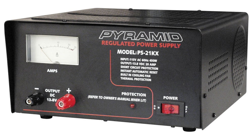 Digitrax Ps2012 20 Amp Regulated Power Supply for DCC for sale online 