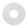 1 Pc Fan Guard Dust Cover Fan Cover Pedestal Fan Dust Cover Fan Mesh Cover Round Fan Damp-Proof Cover Washable Reusable Long-Lasting Breathable Electrostatic Adsorption Filter for Home, White 14"