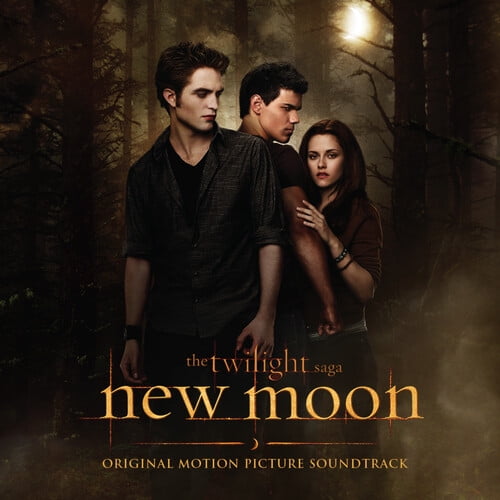 Twilight Saga: New Moon - O.S.T. - The Twilight Saga: New Moon Soundtrack - Music & Performance - Vinyl
