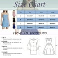thumbnail image 3 of Women's Solid Color Glittering Velvet Dress With Beads And Sequins Low Neckline Bodycon Short Length, 3 of 4
