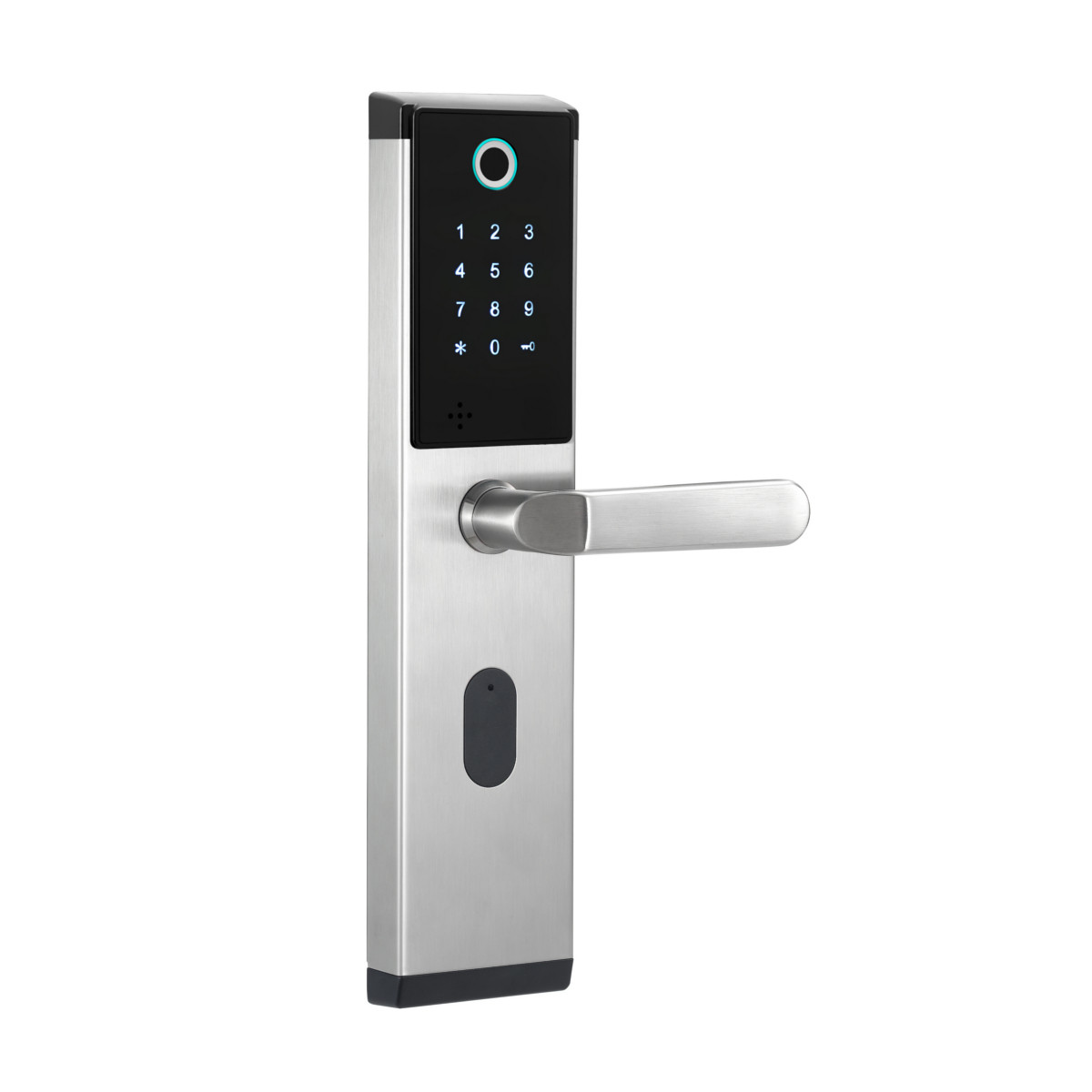 4 Way Unlock Antitheft Lock Home Security,Door Security Smart Door