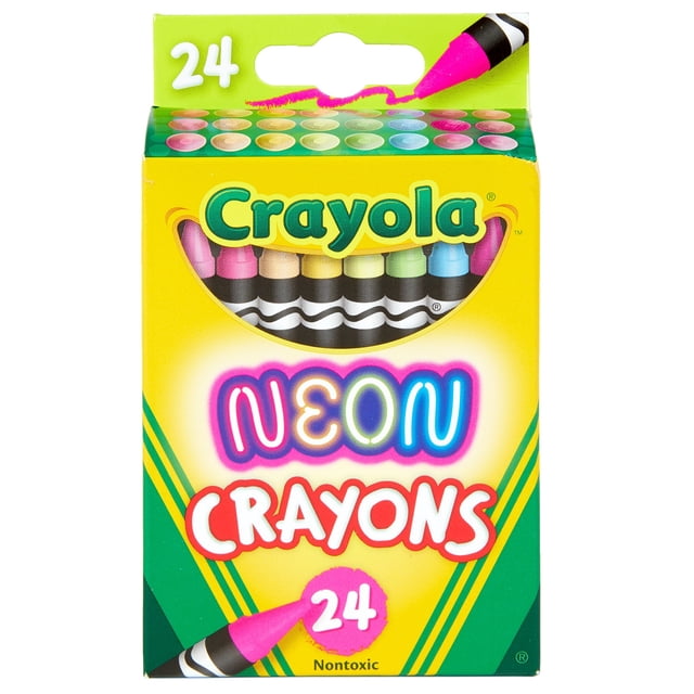 Crayola Crayola 52-3410