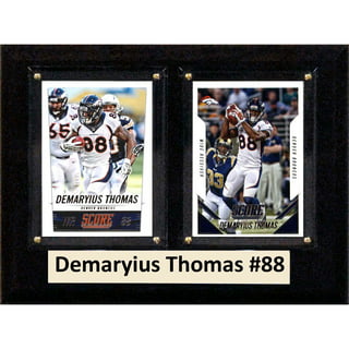 Demaryius Thomas Denver Broncos Jersey Navy blue – Classic Authentics