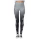 thumbnail image 4 of MKLEKYY Leggings deportivos para mujer, leggings para entrenamiento, leggings con estampado navideño, pantalones con bloques de color, leggings suaves y elásticos. 4615, 4 of 4