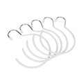 thumbnail image 4 of Gancho para ropa multiusos resistente al deslizamiento portátil gancho para colgar firme resistente para abrigo chaleco para hombres mujeres spa salón de belleza Higoodz Otros, 4 of 8