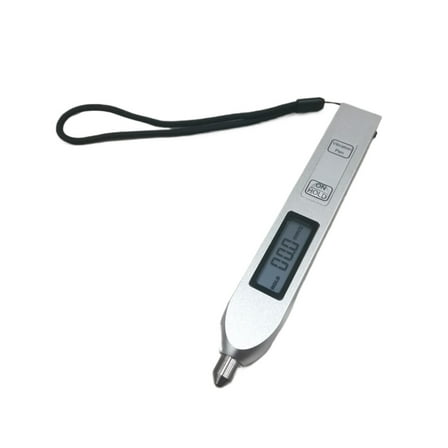 Vibration Meter,Digital Vibrometer Handheld TV200 Pen Type Vibration Meter Tester for Velocity Testing ,User Friendly