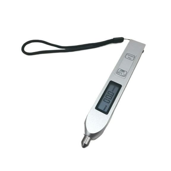 Vibration Meter,Digital Vibrometer Handheld TV200 Pen Type Vibration Meter Tester for Velocity Testing ,User Friendly