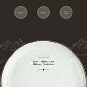 Yellowstone Beth Ceramic Round Bowl
