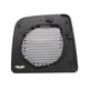 thumbnail image 2 of Reemplazo de vidrio del espejo retrovisor derecho superior trasero 1 pieza, vidrio blanco calefaccionado con respaldo, compatible con Nissan Titan, 2 of 6