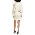 thumbnail image 2 of Amanda Uprichard womens  Stefano Dress, l, White, 2 of 3