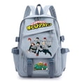 thumbnail image 3 of Mochila Escolar De Dibujos Animados My Hero Academia De Gran Capacidad Para Hombres Y Mujeres, 3 of 4