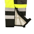 thumbnail image 3 of Radians RW32-EZ1Y-3X Industrial Safety Rain Bib, 3 of 3