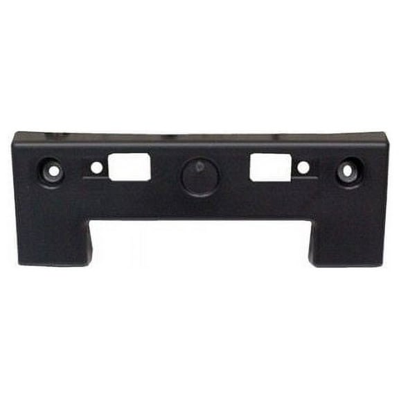 Front License Plate Bracket - Compatible with 2008 - 2010 Nissan Rogue 2009