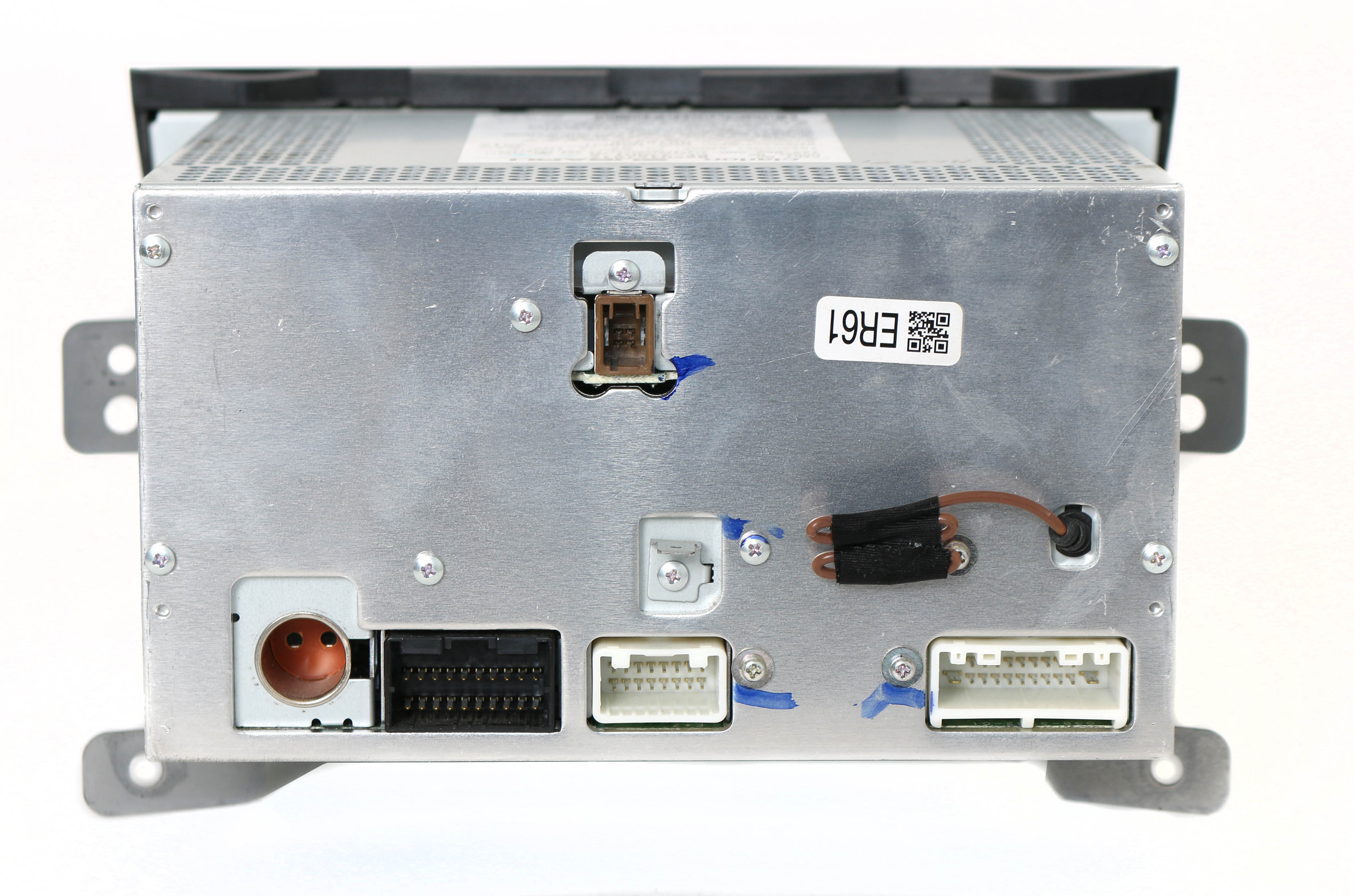 Restored 2012-14 Subaru Legacy AM FM Radio mp3 CD Satellite Bluetooth Capable 86201AJ61A (Refurbished)