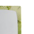 thumbnail image 3 of Ambesonne Floral Fitted Sheet, Colorful Tulips Tree, Full Size, Multicolor, 3 of 3