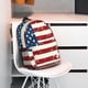 thumbnail image 3 of Disketp Vintage American Flag Mochila Escolar de 15 Pulgadas, Mochila Ligera para Estudiantes, Viajes y Trabajo, Cómoda y Resistente para el Uso Diario, 3 of 6