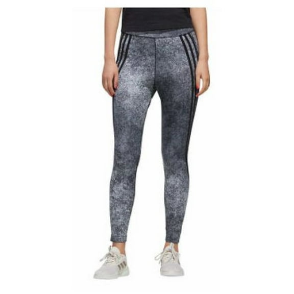 adidas Women's Feelbrilliant 7/8 Tight Black/Black X-Large