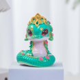 thumbnail image 4 of Fiudx Figuras Del Año de La Serpiente, Símbolo de Suerte y Prosperidad, Exquisita Decoración Artesanal para El Coche y El Hogar, Estatua de Serpiente Única, Regalo Del Año Nuevo Chino, Celebración de, 4 of 5