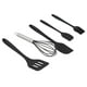 thumbnail image 5 of Espátula Ranurada, Batidor De Huevos De Alta Elasticidad Resistencia A Altas Temperaturas Para Cucharas De Pala De Cocina Para Herramientas De Horneado De Bricolaje Para ANGGREK Otros, 5 of 8