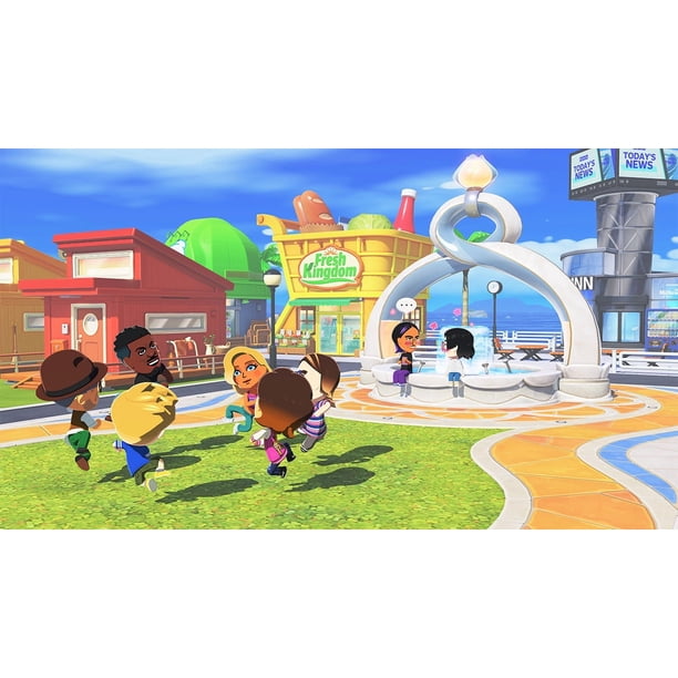 Tomodachi Life™: Living the Dream (Nintendo Switch) - Walmart.ca