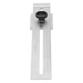 thumbnail image 1 of Woodworking Scribe Ruler,Hole Scribing Ruler 0250mm Carpentry Marking Gauge Carpentry Scriber Ultimate Comfort, 1 of 14