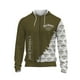 thumbnail image 3 of Sudadera con capucha y cremallera con estampado 3D para hombre, nueva chaqueta con cremallera de alta calidad, informal, versátil y personalizada con logotipo de moda, envío gratis, 2023, 3 of 4