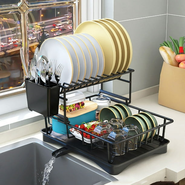 Dish drying rack walmart canada sale