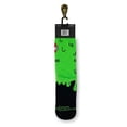 thumbnail image 3 of ODD SOX – Ghostbusters Slime Crew Socks – Fun 80s Movie Print Novelty Socks – Cotton Blend – Large, 3 of 3
