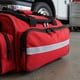 thumbnail image 5 of Mochila botiquin trauma paramedico grande Rojo, 5 of 7