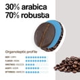 thumbnail image 5 of Dongio Caffe Espresso Napoli – Compatible with Lavazza Blue, Dark Roast Espresso Capsules, 40 Count, 5 of 7