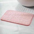thumbnail image 1 of 2023 bedroom, bedside mat, bathroom, water absorptionroom carpet My Lux Decor Round, 1 of 3