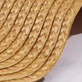 thumbnail image 3 of Estera de Comedor Occidental con Borde de Oreja de Madera, A Prueba de Aceite, Impermeable, Resistente A la Suciedad y Aislante del , Color Champán, 3 of 5