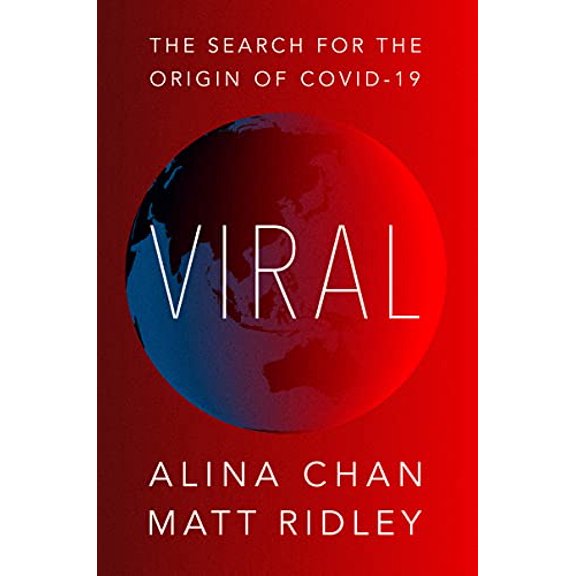 Pre-Owned Viral: The Search for the Origin of Covid-19 (Hardcover)
