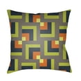 thumbnail image 1 of Surya Moderne 22" x 22" Large Square Throw Pillow MD083-2222, 1 of 7