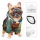 thumbnail image 3 of Balery Maple Meditating Bear Sudadera con Capucha para Perros Pequeños – Ropa para Mascotas, Disfraz para Perros y Gatos, Ideal para Fiestas y Cosplay-X-Small, 3 of 7