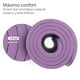 thumbnail image 2 of Tapete Para Yoga Extra Grueso 1.4 cm Altera TYE0518 Fitness 173 x 61cm, 2 of 5