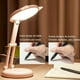 thumbnail image 5 of Lámpara de escritorio LED para niños, lámpara de noche con orejas de gato rosa para niñas, ajustable, 5 of 5