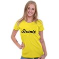 thumbnail image 4 of Beauty Motivational Positivity Women's T Shirt Ladies Tee Brisco Brands M, 4 of 6